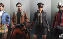 PlayerUnknown's Battlegrounds giới thiệu thêm 2 hộp trang phục mới