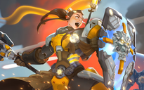 Overwatch: Blizzard giới thiệu tướng mới có tên Brigitte, và là con của Torbjörn