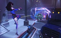 D.Va là vị tướng được chọn nhiều nhất trong đấu xếp hạng Overwatch