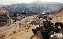 'Vòng bo' trong PUBG sẽ di chuyển chậm hơn nhưng gây sát thương đau hơn