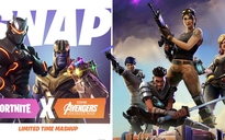 Fornite Battle Royal và Avengers: Infinity War sẽ kết hợp trong sự kiện đặc biệt