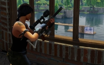 Những khẩu súng bắn tỉa mạnh nhất trong Fortnite: Battle Royale