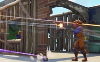 Bom Shockwave Grenade đã xuất hiện trong Fornite: Battle Royale