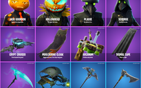 Hé lộ hàng loạt vật phẩm trong mùa Halloween của Fortnite: Battle Royale