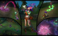 LMHT: Riot Games giới thiệu toàn bộ chiêu thức của tướng mới Neeko