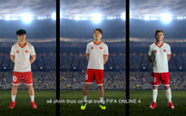 Bộ ba Quang Hải - Xuân Trường - Công Phượng chính thức có mặt trong FIFA Online 4 Việt Nam