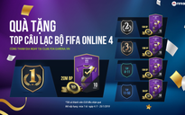 Ra mắt tính năng Câu Lạc Bộ FIFA ONLINE 4: Cùng đá FIFA - Cả Club nhận quà