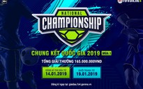 FIFA Online 4 công bố hệ thống đăng ký mới của National Championship 2019 mùa 1