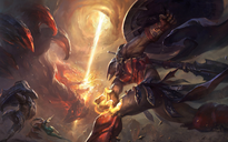 LMHT: Riot giảm sức mạnh phép Trừng Phạt và sức ảnh hưởng của vị trí đi rừng