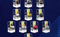 Người chơi tự quyền quyết định thẻ cầu thủ TOTY19 mới trong FIFA Online 4