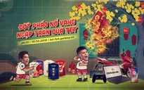 FIFA Online 4 tung sự kiện “Đốt pháo nổ vang, ngập tràn quà tết”