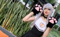 Sneaky giới thiệu bộ ảnh cosplay mới có tên 'Pretty Kitty Sneaky'