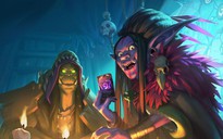 Hearthstone: Bản cập nhật Rise of the Mech cập bến giới thiệu quân bài mới SN1P-SN4P