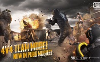 PUBG Mobile giới thiệu Team Deathmatch và cán mốc 50 triệu người chơi hằng ngày