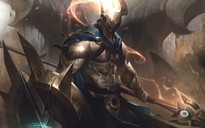 LMHT: Riot Games hé lộ bộ chiêu thức và thiết kế mới của Pantheon