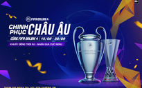 FIFA Online 4 tung sự kiện dự đoán 'Chinh phục Châu Âu'