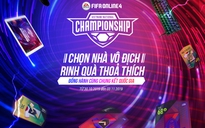 FIFA Online 4: Sự kiện song hành '2 trong 1' cùng VCK Quốc Gia FVNC 2019