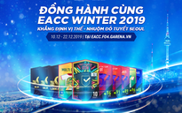 FIFA Online 4: Việt Nam chuẩn bị tham gia giải EACC Winter 2019 tại Hàn Quốc