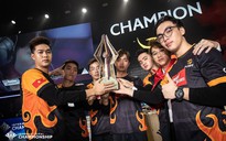 Cùng nhìn lại những sự kiện ấn tượng nhất của nền eSports Việt Nam năm 2019