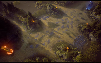 Choáng với bản đồ Summoner's Rift được tạo bằng công nghệ Unreal Engine từ fan LMHT