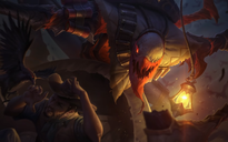 LMHT: Riot hé lộ bộ chiêu thức làm lại của Fiddlesticks mới