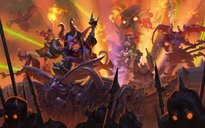 Hearthstone: Blizzard tung solo adventure miễn phí có tên 'Trial by Felfire'