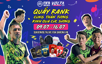 FIFA Online 4: Đấu rank Volta Live nhận miễn phí 20TOTS và Hùng Dũng +8