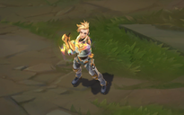 LMHT: Ezreal sẽ chiếm danh hiệu tướng có nhiều trang phục nhất của Miss Fortune