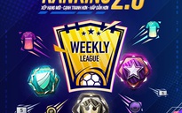 FIFA Online 4: Garena tung bản cập nhật lớn tháng 10 với Ranking 2.0 và Weekly League