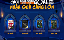 FIFA Online 4 tung sự kiện chào mừng lễ hội Halloween với chế độ Halloween Goal