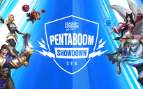 Riot Games giới thiệu sự kiện Pentaboom Showdown nhằm quảng bá LMHT: Tốc Chiến