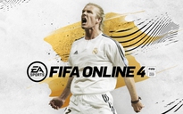 David Beckham đã chính thức xuất hiện trong FIFA Online 4