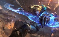 LMHT: Riot Games nhắm thẳng vào Ezreal khi nerf Kiếm Manamune và Lưỡi Hái Linh Hồn