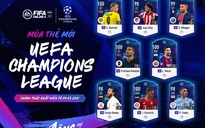 FIFA Online 4 khởi động Champions League 2020-2021 với mùa thẻ mới 20UCL