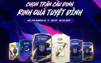 FIFA Online 4: Đồng hành cùng UEFA Champions League với cơ hội nhận 20UCL miễn phí