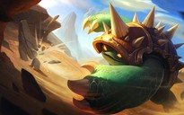 LMHT: Riot Games hé lộ đợt cập nhật mới dành cho Rammus