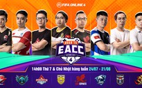 FIFA Online 4 công bố giải đấu Road To EACC 2021 với thể thức hoàn toàn mới