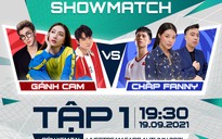 Orange, Bình An, AC Xuân Tài, Fanny, Đình Trọng và Vodka Quang đại chiến cực căng tại Stardom Showmatch