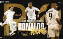 FIFA Online 4: Ronaldo De Lima ấn định ngày tái xuất, fan đứng ngồi không yên