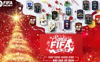 FIFA Online 4: Nhận bão quà và cổ vũ tuyển Việt Nam từ sự kiện Giáng Sinh