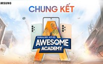 Awesome Academy: Chung kết khép lại với chiến thắng thuộc về đội của HLV Cris Phan