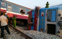 Toàn cảnh vụ tai nạn đường sắt nghiêm trọng, 7 người thương vong