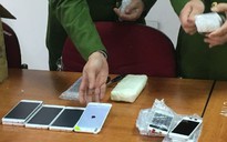 Quấn 140 iPhone quanh người để nhập lậu vào Việt Nam