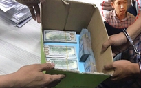 Cướp Ngân hàng ở Trà Vinh: Nghi can dùng súng bắn bi mua ở chợ Kim Biên