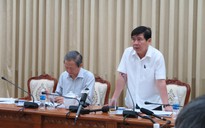 Lấy lại vỉa hè, Chủ tịch TP.HCM Nguyễn Thành Phong nói 'Đừng làm cho có'