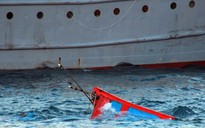 Tàu cá bị chìm, 2 ngư dân tử vong, 4 người mất tích