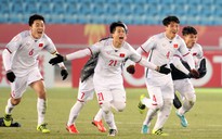 'Hơn 90 triệu người Việt Nam dõi theo từng bước chân' đội tuyển U.23