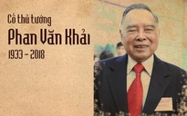 Linh cữu cố Thủ tướng Phan Văn Khải được đưa vào Hội trường Thống Nhất ra sao?