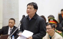 Ông Đinh La Thăng kháng cáo vụ góp vốn vào OceanBank làm mất 800 tỉ đồng