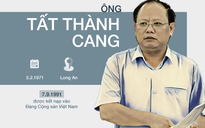 Ông Tất Thành Cang từng làm gì?